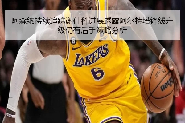 阿森纳持续追踪谢什科进展透露阿尔特塔锋线升级仍有后手策略分析